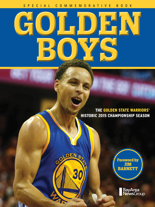 Title details for Golden Boys by Bay Area News Group - Available